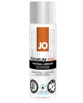 JO Premium Anal – Cooling Lubricant 2 oz by JO product image
