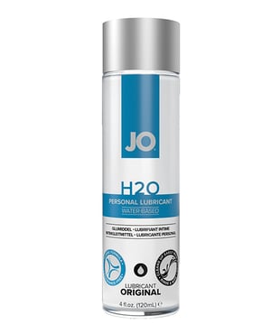 JO H2O – Original Lubricant 4 oz by JO H2O product image
