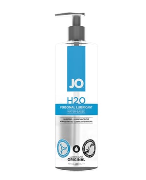 JO H2O – Original Lubricant 16 oz by JO H2O product image
