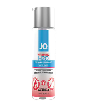 JO H2O – Warming Lubricant 2 oz by JO H2O product image