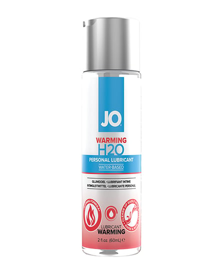 JO H2O – Warming Lubricant 2 oz by JO H2O product image