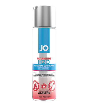 JO H2O – Warming Lubricant 4 oz by JO H2O product image