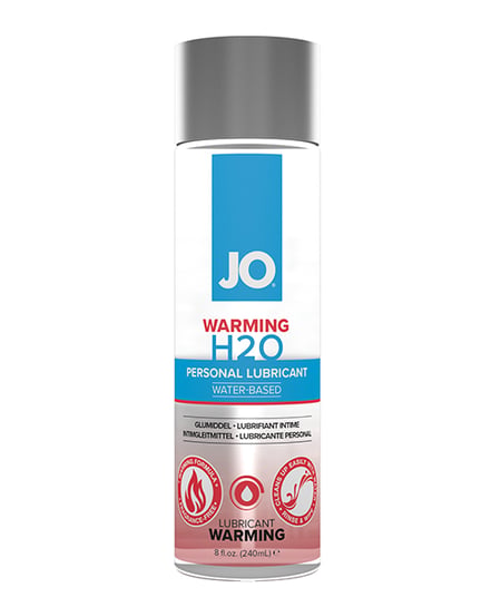 JO H2O – Warming Lubricant 8 oz by JO H2O product image