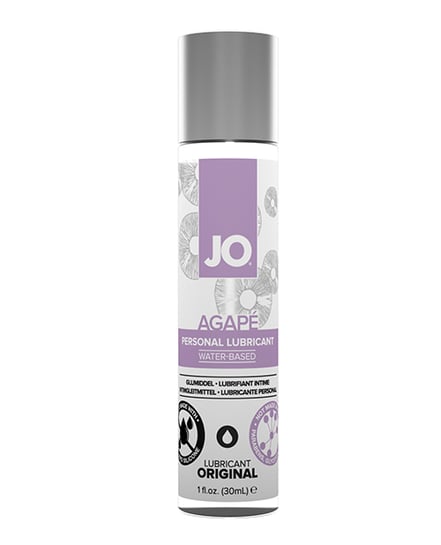 JO Agape – Original Lubricant 1 oz by JO H2O product image