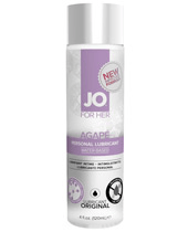 JO Agape – Original Lubricant 4 oz by JO H2O product image