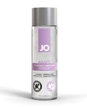 JO Agape – Original Lubricant 8 oz by JO H2O product image