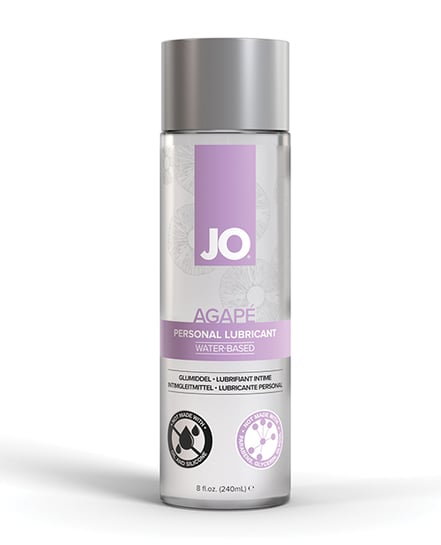 JO Agape – Original Lubricant 8 oz by JO H2O product image
