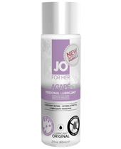 JO Agape – Warming Lubricant 2 oz by JO H2O product image