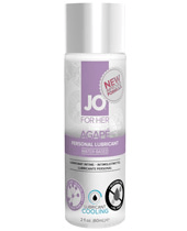 JO Agape – Cooling Lubricant 2 oz by JO H2O product image
