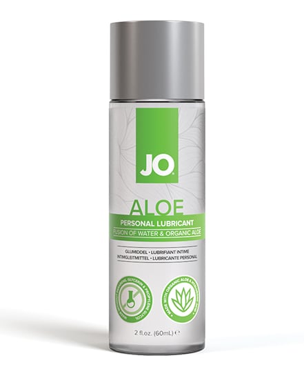 JO Aloe – Original Lubricant 2 oz by JO H2O product image