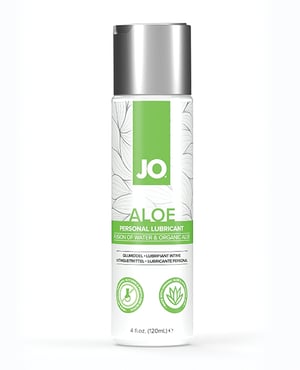 JO Aloe – Original Lubricant 4 oz by JO H2O product image