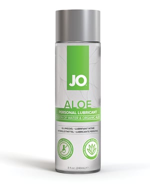 JO Aloe – Original Lubricant 8 oz by JO H2O product image