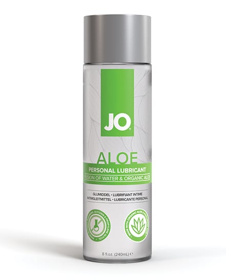 JO Aloe – Original Lubricant 8 oz by JO H2O product image