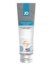 JO H2O Jelly – Original Lubricant 4 oz by JO H2O product image