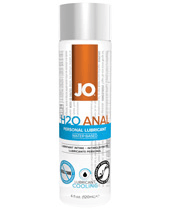 JO H2O Anal – Cooling Lubricant 4 oz by JO H2O product image
