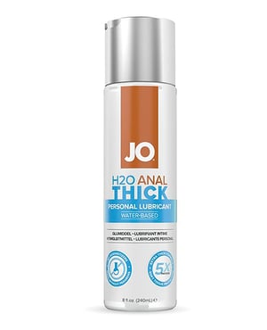 JO H2O Anal Thick – Original Lubricant 8 oz by JO H2O product image