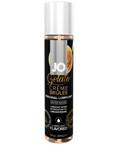 JO Gelato – Creme Brulee Lubricant 1 oz by JO Gelato product image