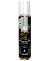 JO Gelato – Mint Chocolate Lubricant 1 oz by JO Gelato product image