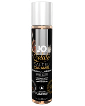 JO Gelato – Salted Caramel Lubricant 1 oz by JO Gelato product image