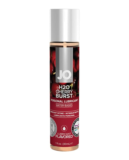 JO H2O – Cherry Lubricant 1 oz by JO H2O product image