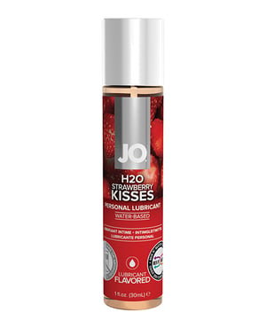 JO H2O – Strawberry Lubricant 1 oz by JO H2O product image