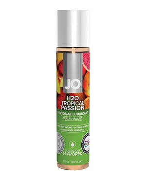JO H2O – Tropical Passion Lubricant 1 oz by JO H2O product image