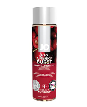 JO H2O – Cherry Lubricant 4 oz by JO H2O product image
