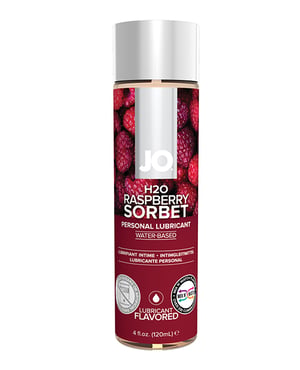 JO H2O – Raspberry Lubricant 4 oz by JO H2O product image