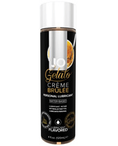 JO Gelato – Creme Brulee Lubricant 4 oz by JO Gelato product image