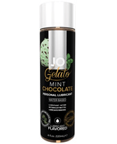 JO Gelato – Mint Chocolate Lubricant 4 oz by JO Gelato product image