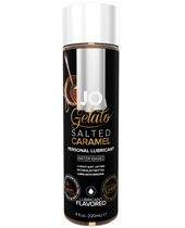 JO Gelato – Salted Caramel Lubricant 4 oz by JO Gelato product image