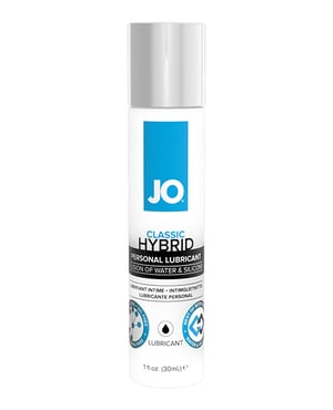 JO Classic Hybrid – Original Lubricant 1 oz by JO Hybrid product image