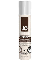 JO Coconut Hybrid – Original Lubricant 1 oz by JO Hybrid product image