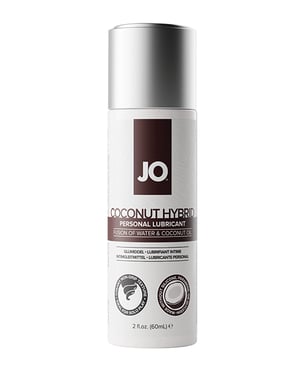 JO Coconut Hybrid – Original Lubricant 2 oz by JO Hybrid product image