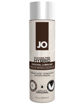 JO Coconut Hybrid – Original Lubricant 4 oz by JO Hybrid product image
