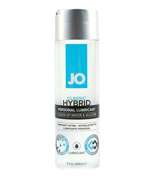 JO Coconut Hybrid – Original Lubricant 8 oz by JO Hybrid product image