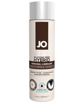 JO Coconut Hybrid – Cooling Lubricant 4 oz by JO Hybrid product image
