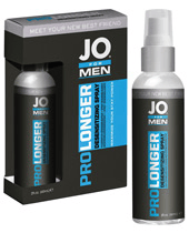 JO Prolonger Spray Benzocaine – Benzocaine Desensitizer 2 oz by JO Prolonger Spray Desensitizer product image