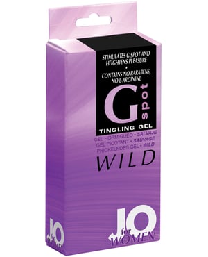JO Arctic Clitoral Gel – Cooling Stimulant 0.34 oz by JO H2O product image