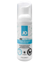 JO Refresh Foaming Toy Cleaner – Fragrance Free Hygiene 1.7 oz by JO H2O product image
