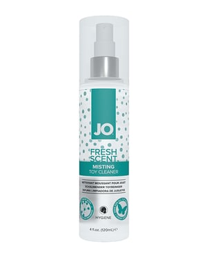 JO Misting Toy Cleaner – Fresh Scent Hygiene 4 oz by JO H2O product image