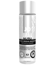 JO Nuru Massage Gel – Fragrance Free Massage 8 oz by JO product image