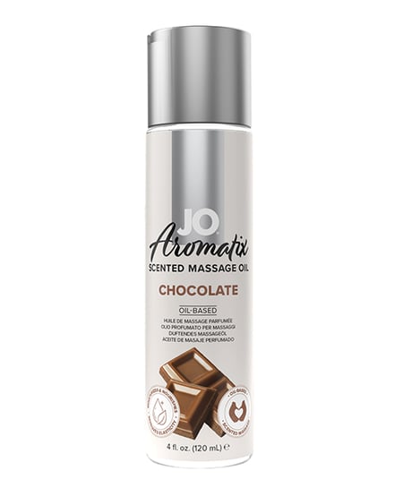 JO Aromatix – Chocolate Massage 4 oz by JO product image