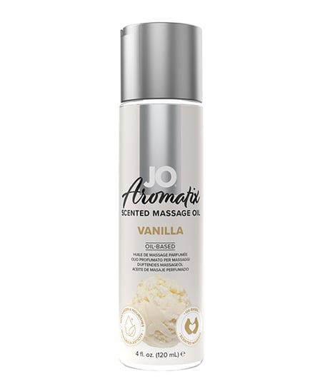 JO Aromatix – Vanilla Massage 4 oz by JO product image