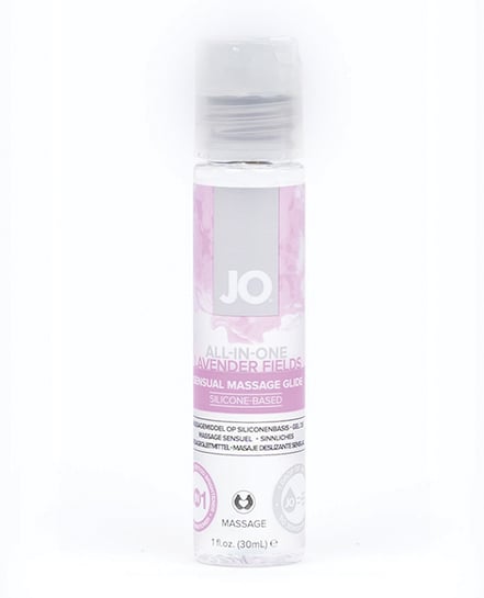 JO All-In-One Massage Glide – Lavender Massage 1 oz by JO product image