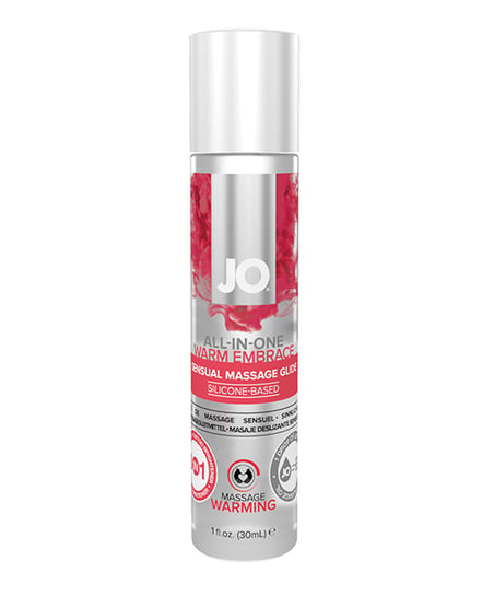 JO All-In-One Massage Glide – Warming Massage 1 oz by JO product image