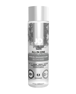 JO All-In-One Massage Glide – Fragrance Free Massage 4 oz by JO product image