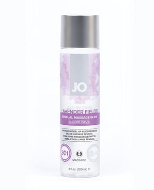 JO All-In-One Massage Glide – Lavender Massage 4 oz by JO product image