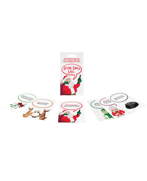 Drunk Santa Says Card Game by Kheper product image
