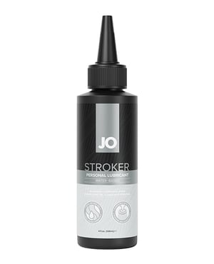JO Stroker Waterbased Lubricant – 4 oz Bottle by JO product image